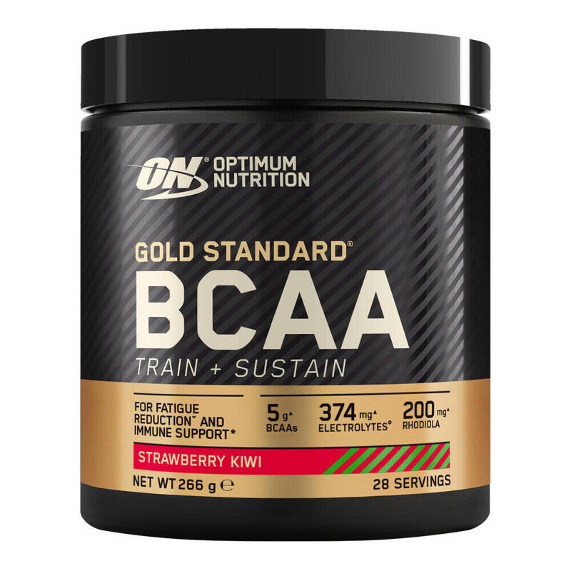 Gold Standard BCAA 266g Optimum Nutrition