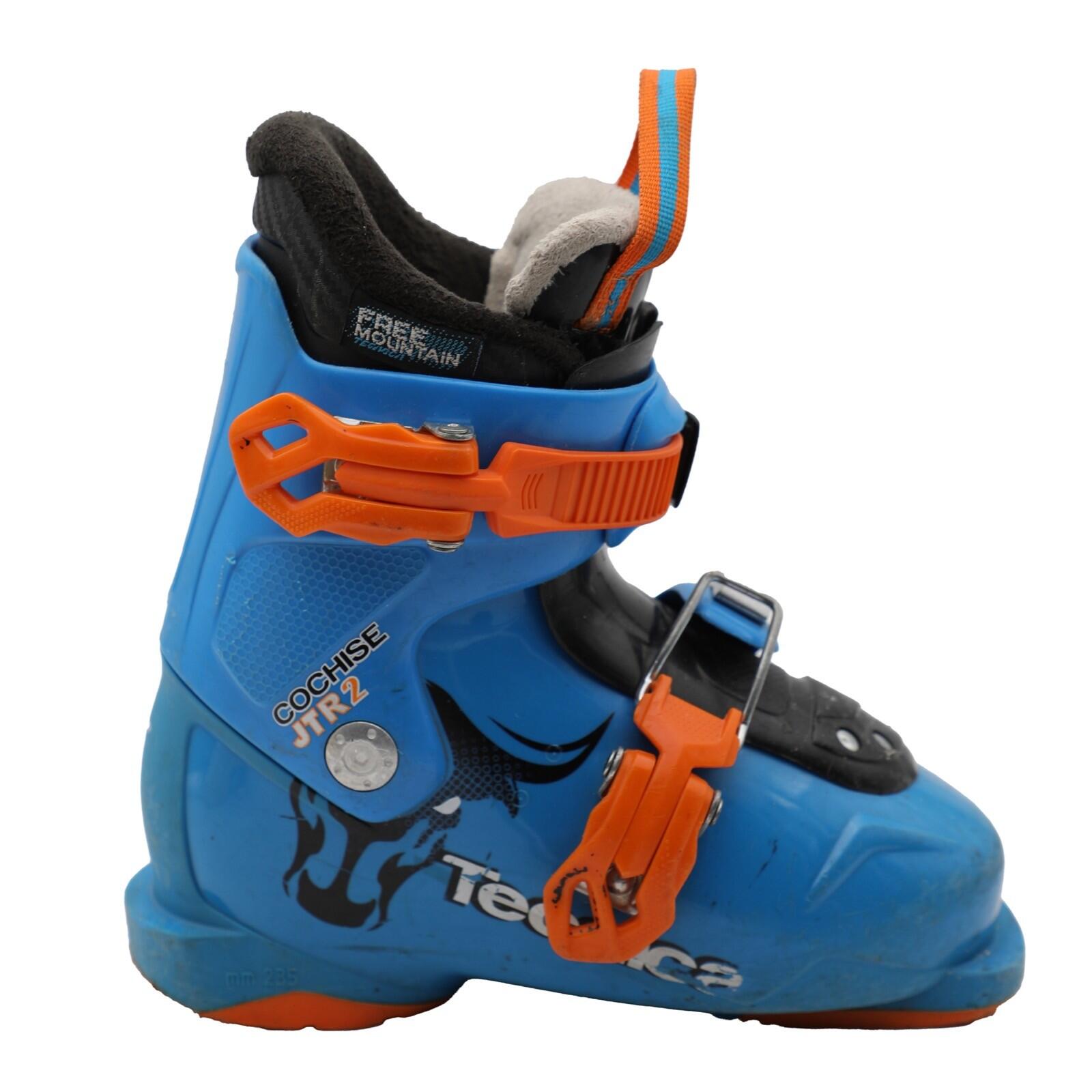 TECNICA RECONDITIONNE - Chaussure De Ski Junior Tecnica Cochise Jtr2_2