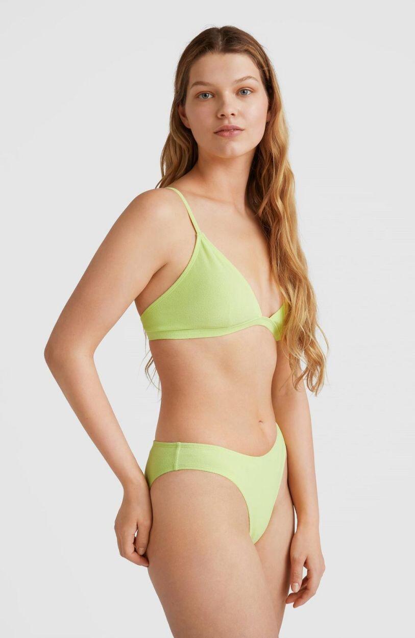 O'NEILL O'neill Zwemkledij ALIA CRUZ BIKINI SET DAMES SUNNY LIME 4/5