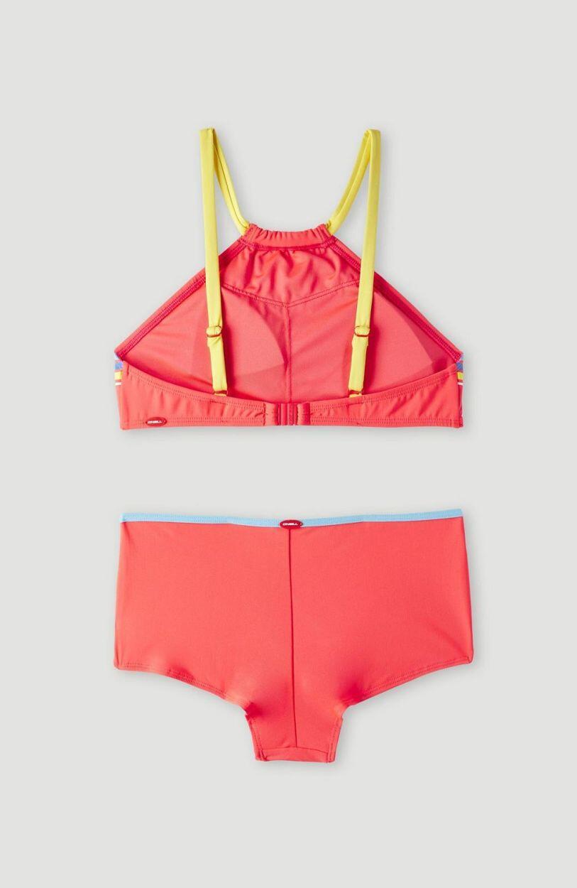 O'NEILL O'neill Zwemkledij CALI HOLIDAY BIKINI GIRLS' Diva Pink 2/4