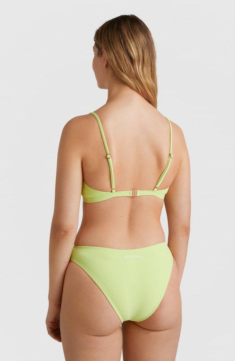 O'NEILL O'neill Zwemkledij ALIA CRUZ BIKINI SET DAMES SUNNY LIME 5/5