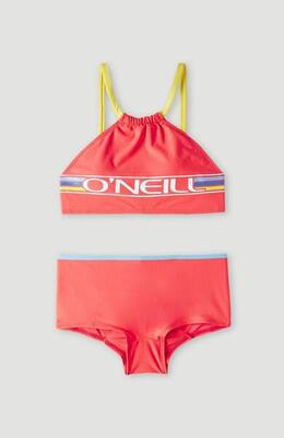 O'neill o'neill zwemkledij cali holiday bikini girls' diva pink