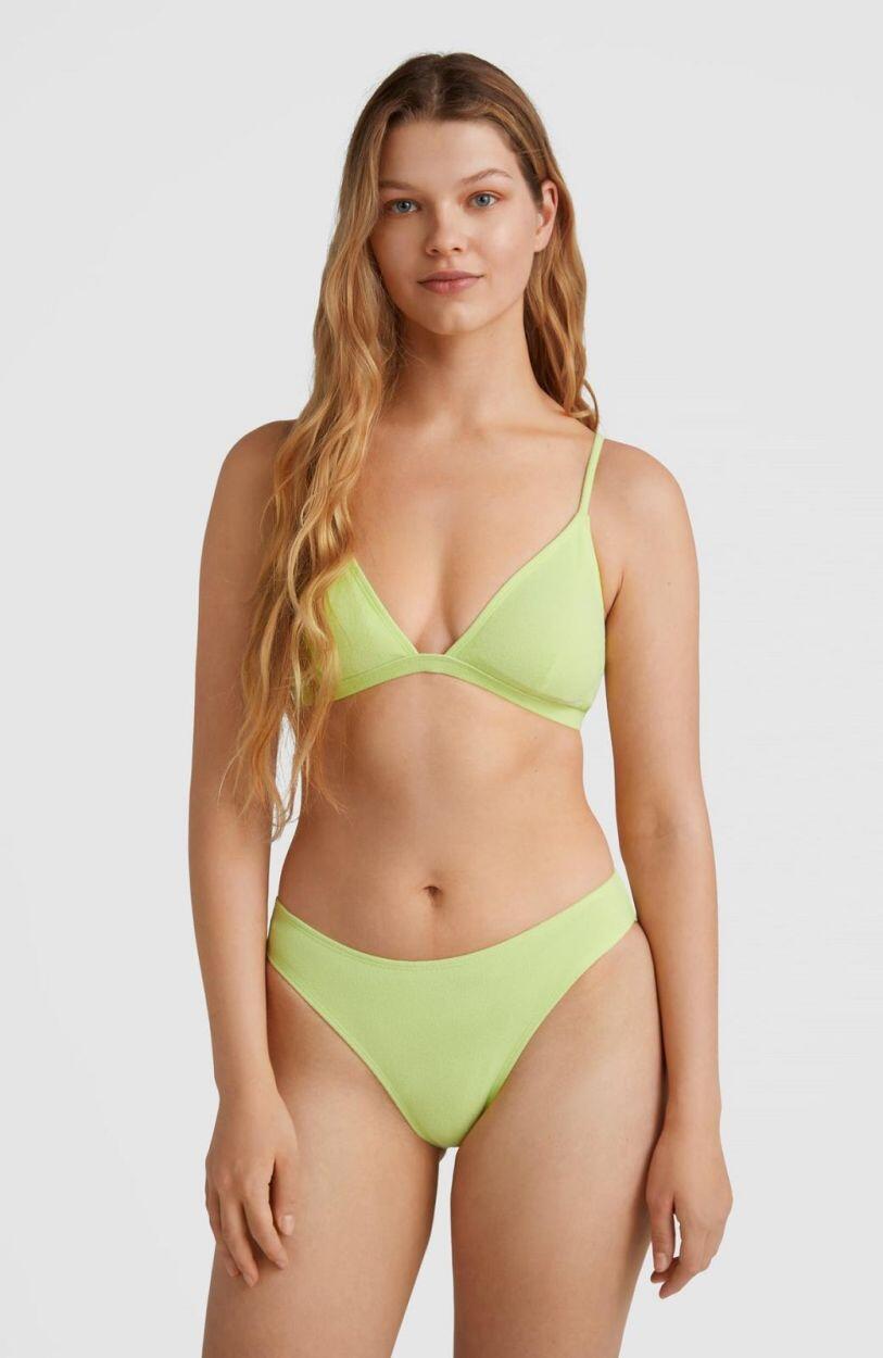 O'NEILL O'neill Zwemkledij ALIA CRUZ BIKINI SET DAMES SUNNY LIME 2/5