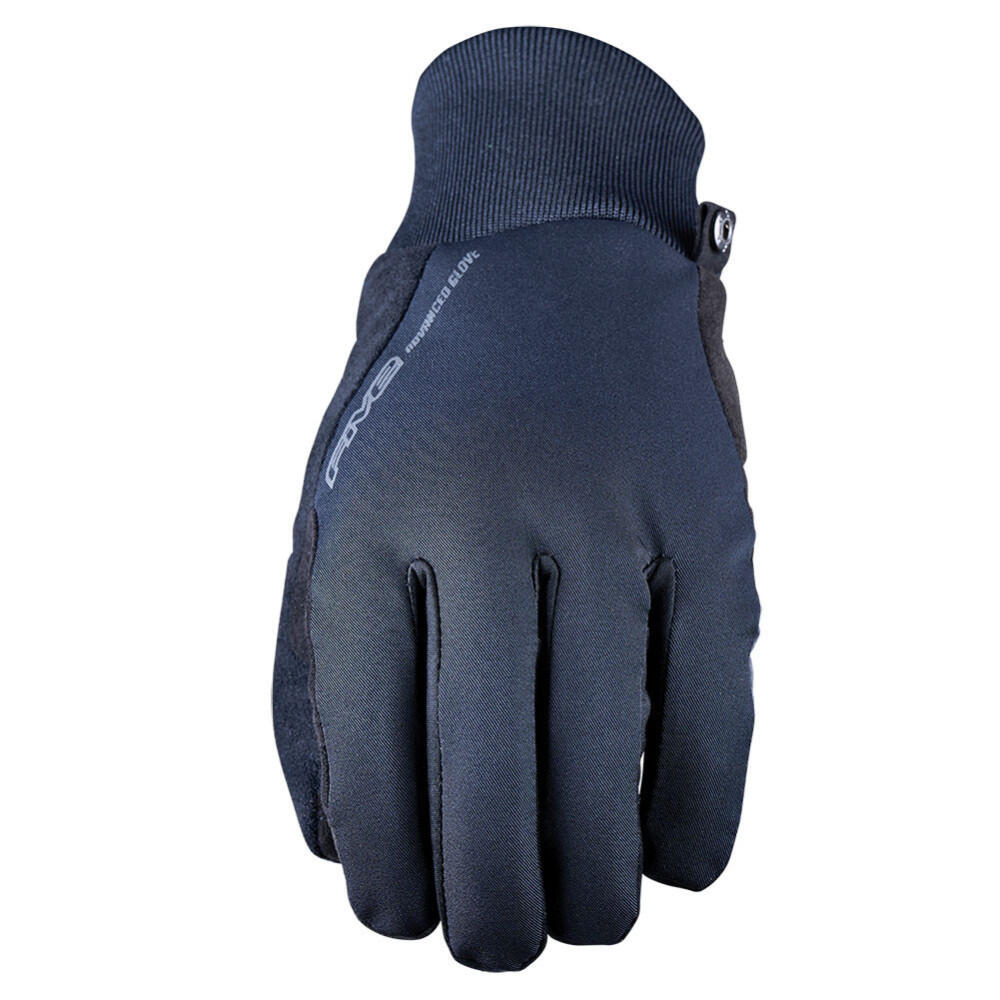 Five Gloves - Gants Stoke Wp - Black (noir) - L/10 - Gants - Noir -  8 À 10 Ans - Decathlon