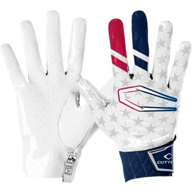 Cutters cg10480 rev pro 5.0 receiver glo xxl stars & stripes