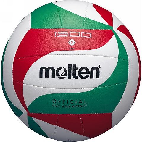 MOLTEN Balón de voleibol adulto molten V5M1500, multi-colour