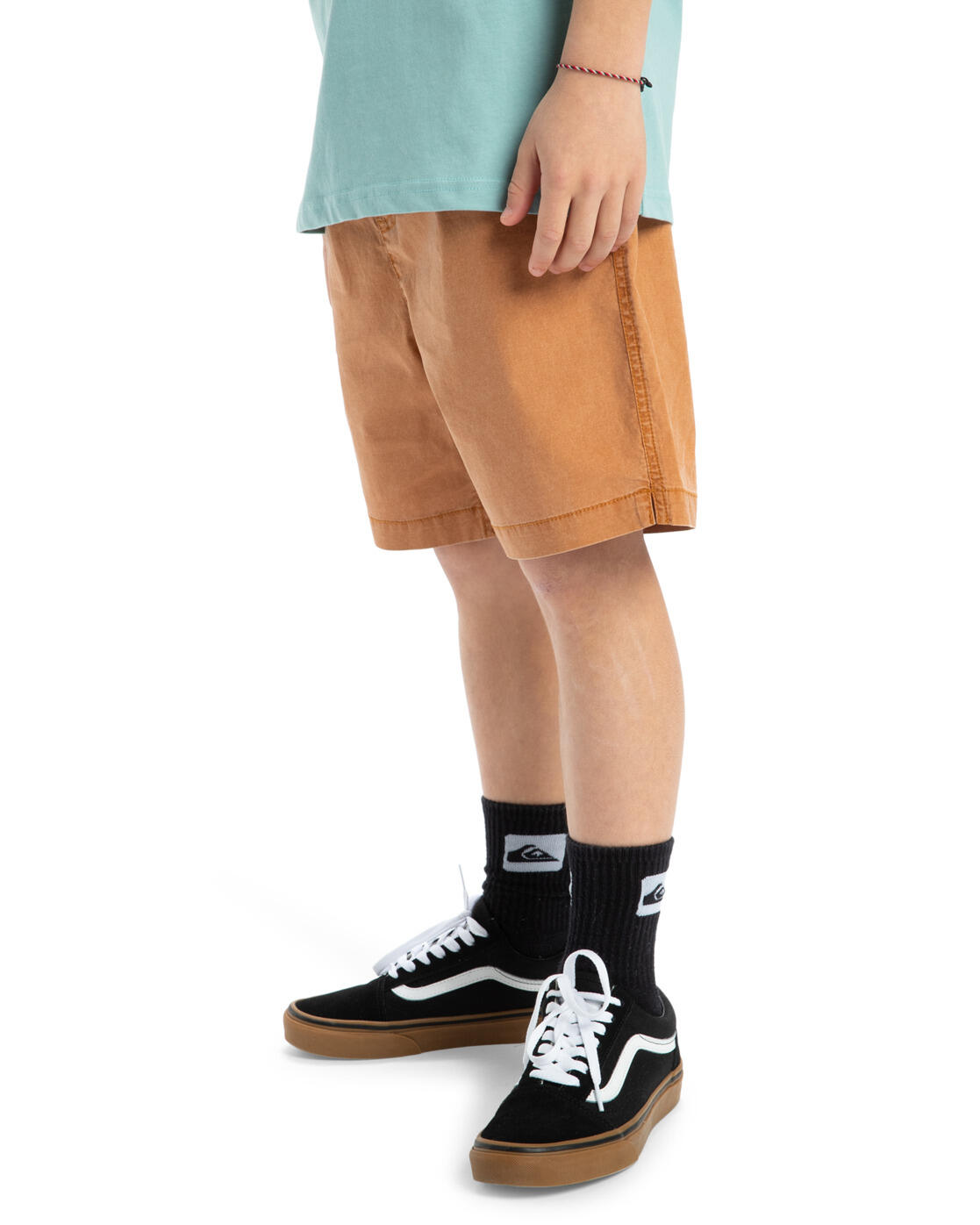 Pantaloncini Quiksilver modello 077-50522680852819 per ragazzi 3/4