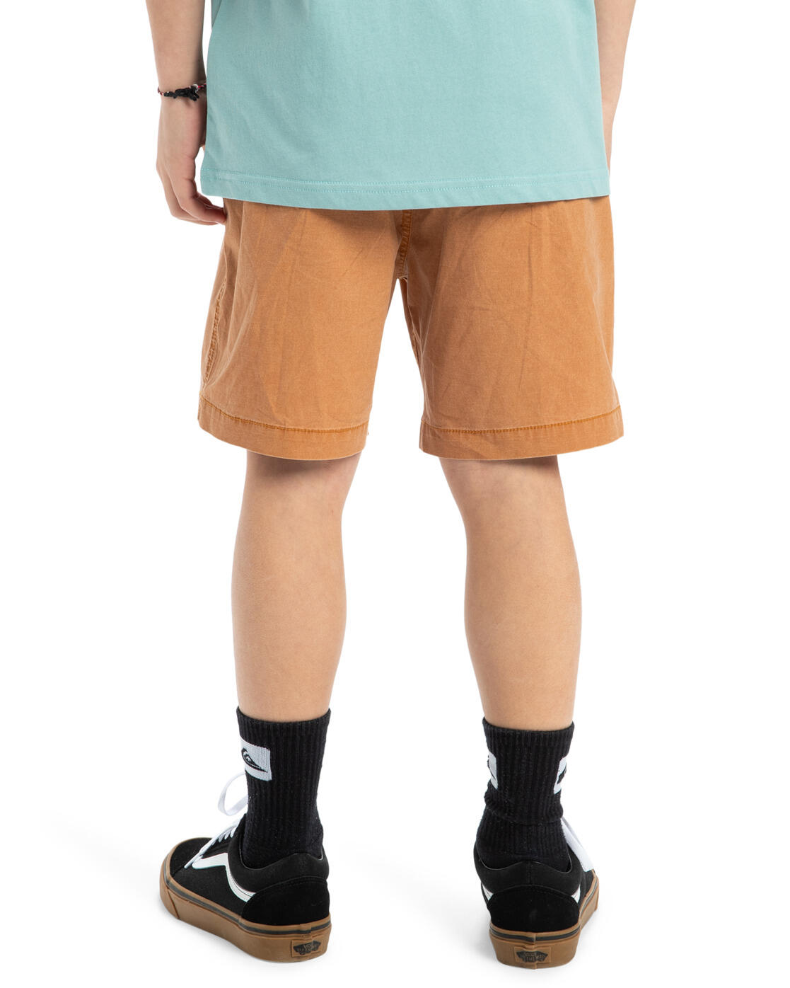 Pantaloncini Quiksilver modello 077-50522680852819 per ragazzi 2/4