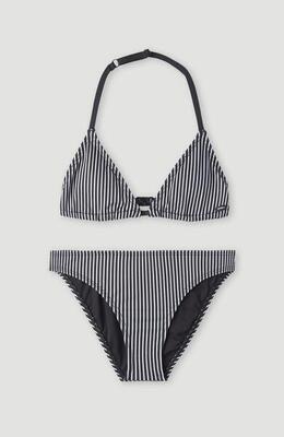 O'neill o'neill zwemkledij surf state bikini girls' black simple stripe