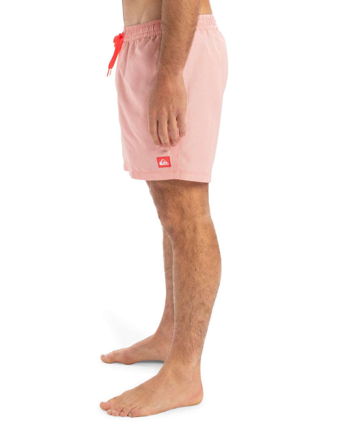 Quiksilver Everyday Deluxe 15" Swim Shorts-Fiery Coral 3/7