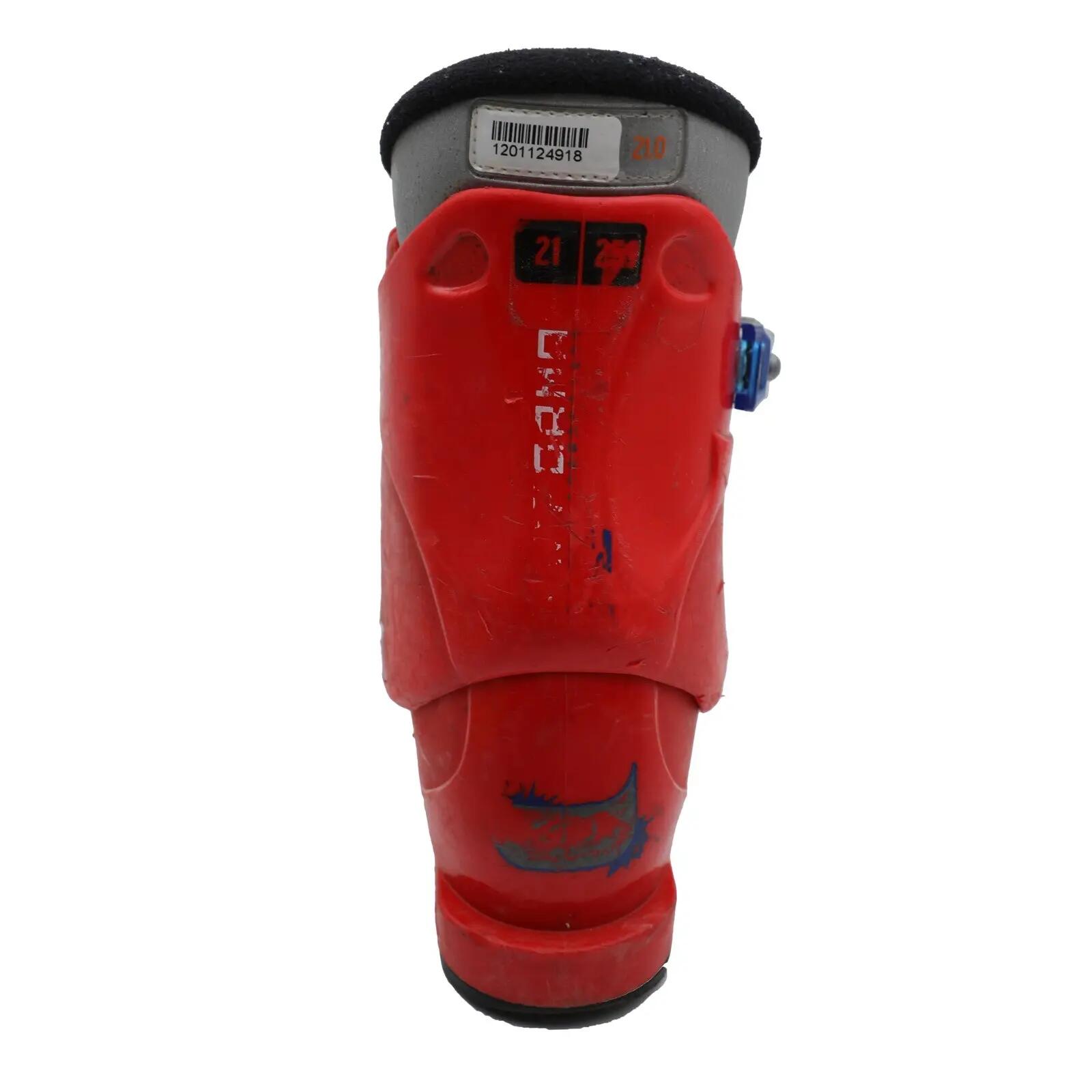 RECONDITIONNE - Chaussure De Ski Junior Salomon Modèle Performa T2_2 2/4