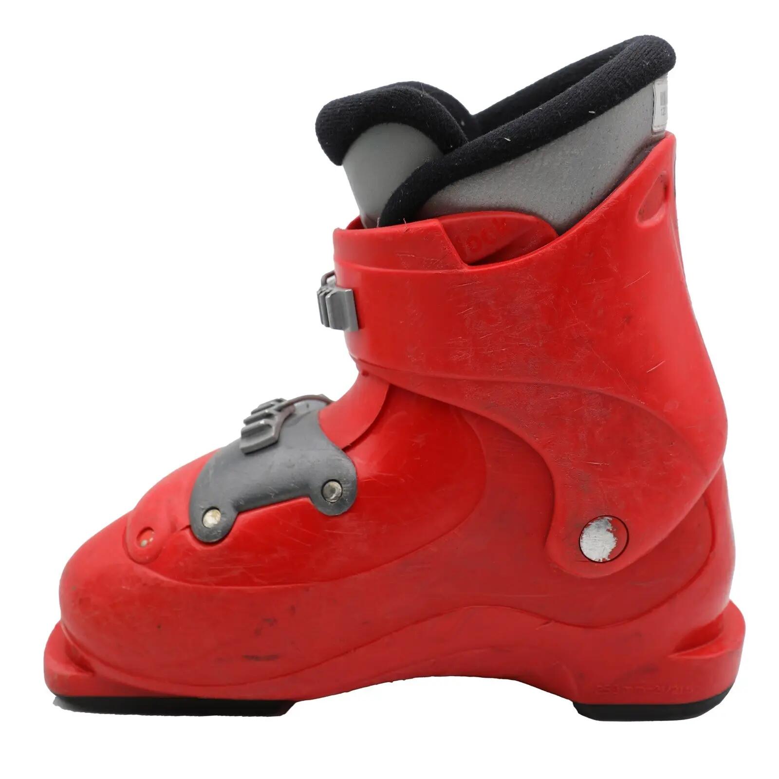 RECONDITIONNE - Chaussure De Ski Junior Salomon Modèle Performa T2_2 3/4