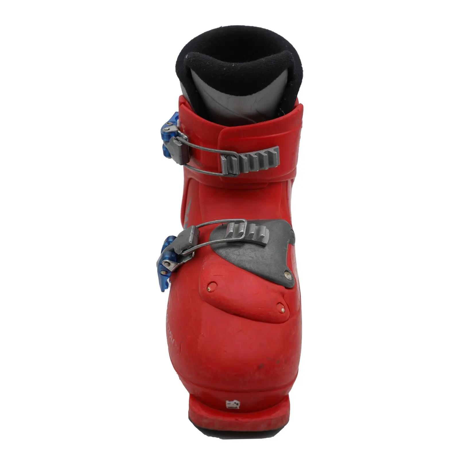 RECONDITIONNE - Chaussure De Ski Junior Salomon Modèle Performa T2_2 4/4