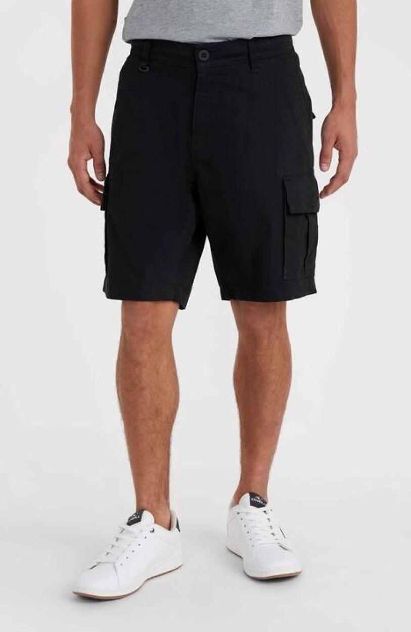 Pantaloncini Cargo Uomo Essentials 3/7