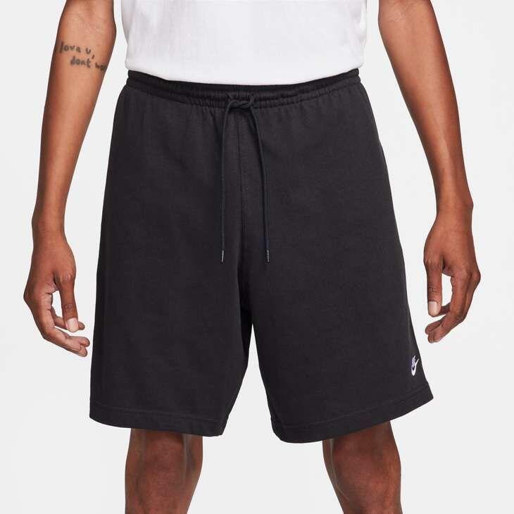 NIKE Bermuda uomo nike nero