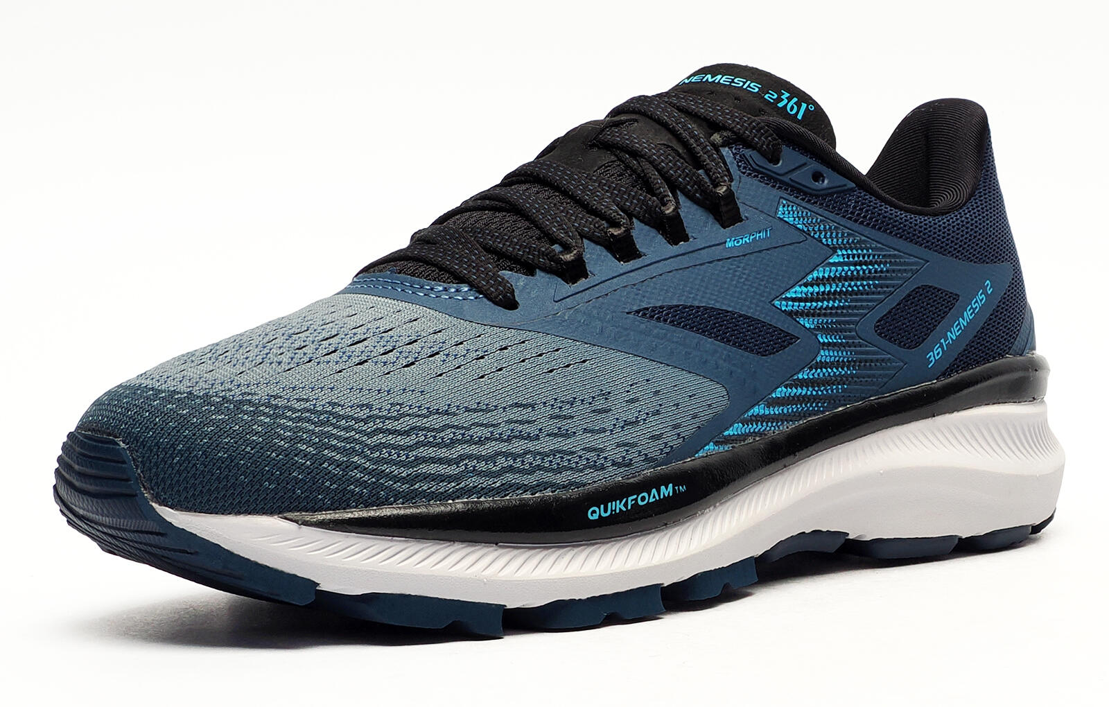 361° Nemesis 2 Wide Fit Womens Running Shoes 2/5