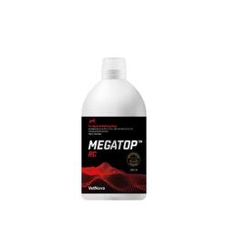 Formule concentrée MEGATOP™ RC 360 ml - Liquide. Avec bouchon doseur et seringue