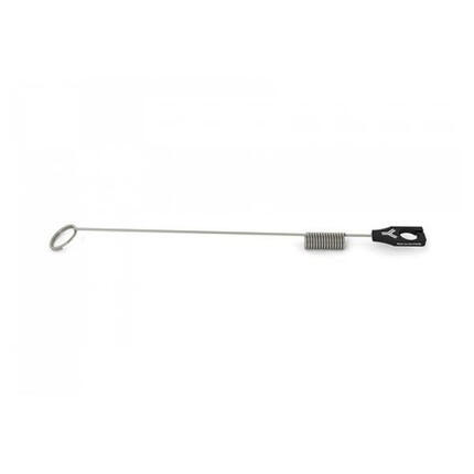 Set laisse - promenade chien - Yedoo (pour guidon diamètre 25,4 mm) - Noir