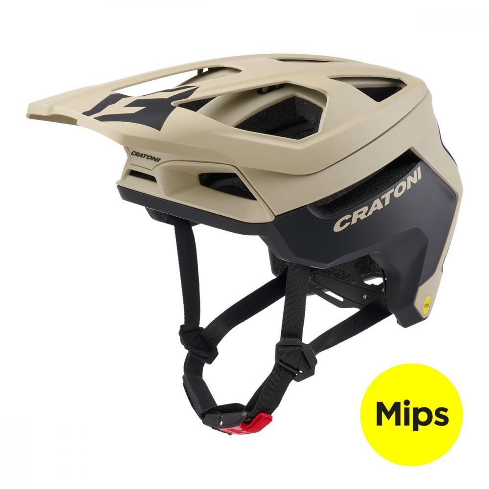 Capacete MTB Madflex MIPS Recco, areia 2/2
