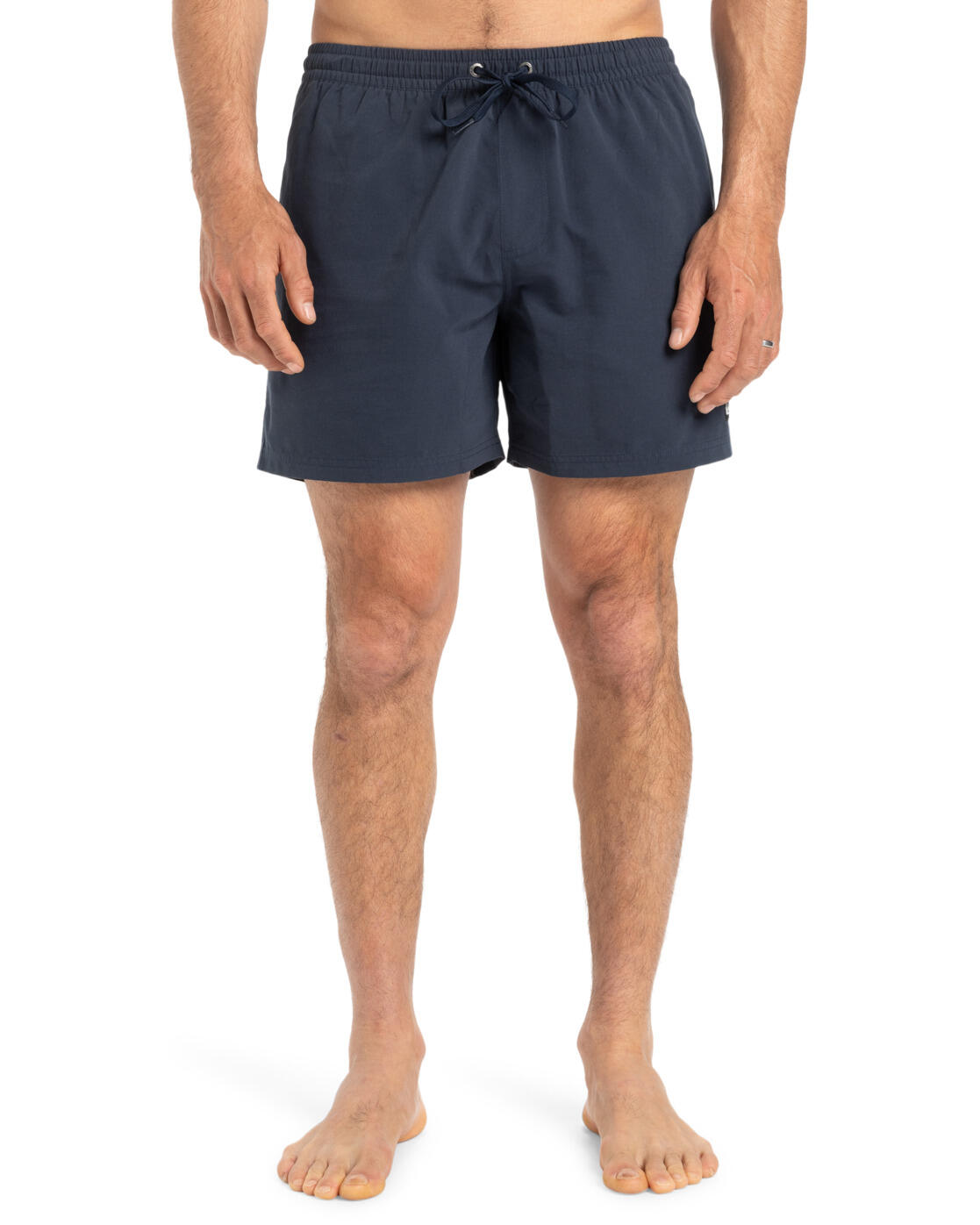 QUIKSILVER Short de natación EVERYDAY SOLID VOLLEY 15" Negro Hombre