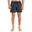Short de bain EVERYDAY SOLID VOLLEY 15" Noir Homme