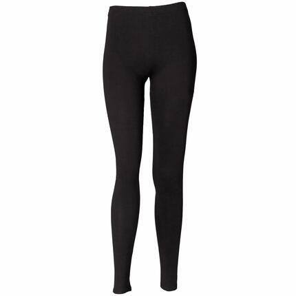 Leggings Femme (Noir)