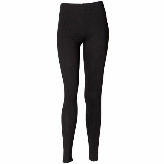 Leggings Femme (Noir)