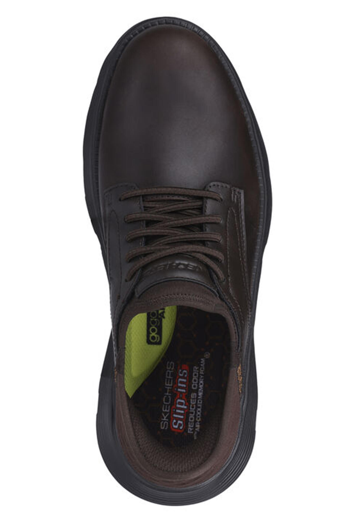 Skechers - Garza gervi t.di moro 205046 CHOC 3/4