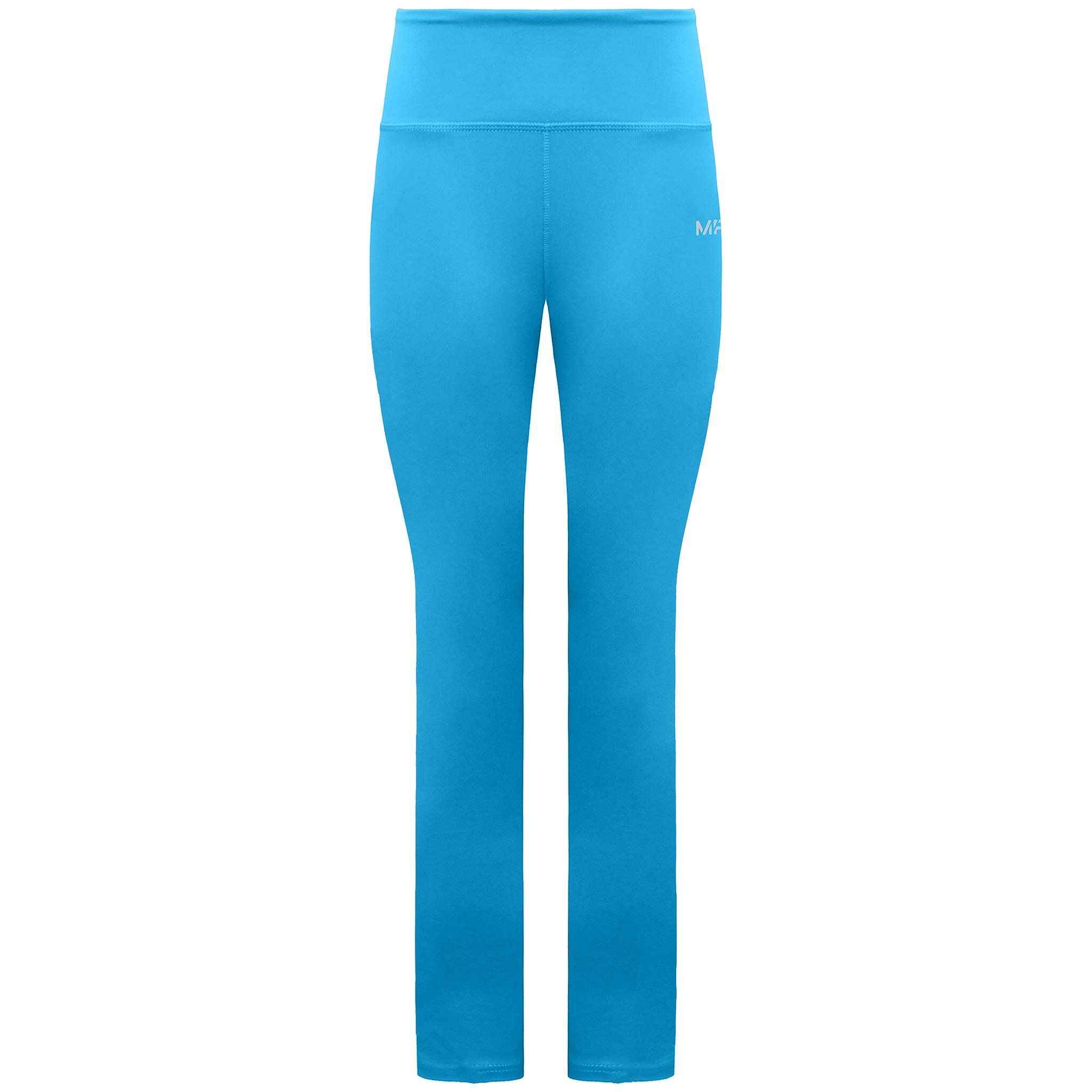 MYPROTEIN MyProtein Adapt Womens Bright Blue Leggings