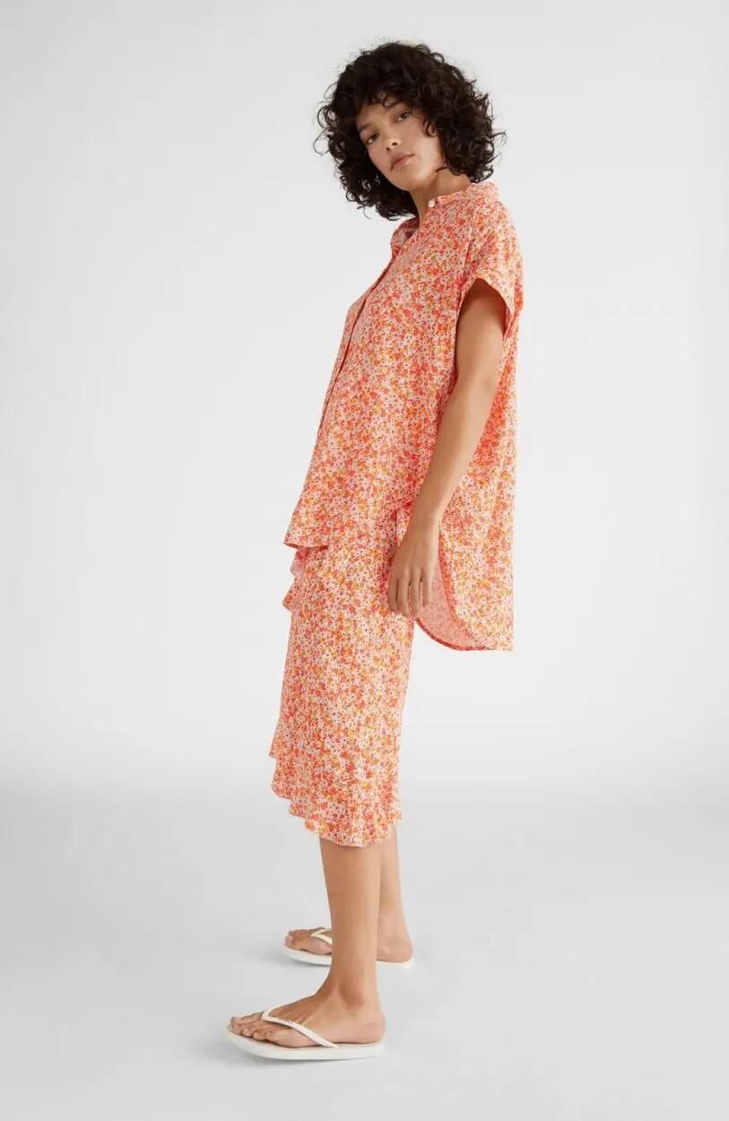 O'NEILL O'neill Chemisiers WOVEN SHIRT  Femmes White AO 2/3