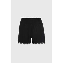 O'NEILL O'neill Shorts ESSENTIALS AVA SMOCKED SHORTS Femmes Black Out