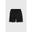 Pantaloni scurti Essentials Ava Smocked Shorts - negru femei
