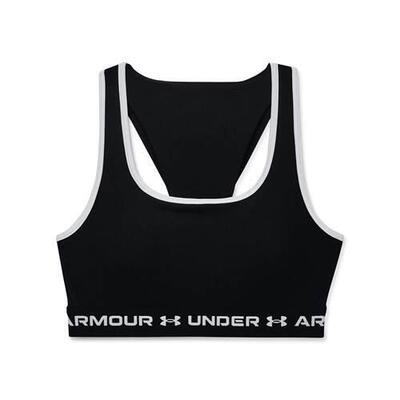 Damen ausbildung Tshirts Under Armour Crossback Mid