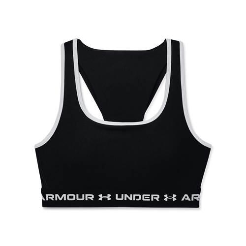 Under Armour - T-shirt Formation Femmes Under Armour Crossback Mid - Chemise Sans Manche - Noir - S - Decathlon