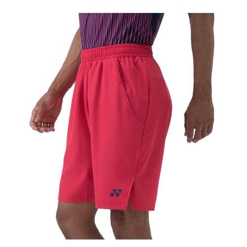Spodnie badminton męskie Yonex Us Open 2024 3/5