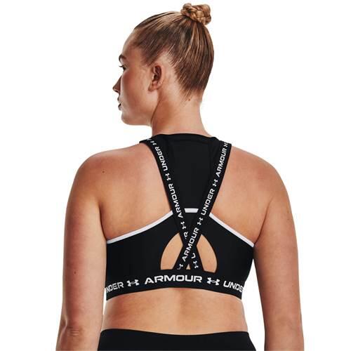 Hemden trainingsschoenen voor vrouwen Under Armour Crossback Mid 5/5