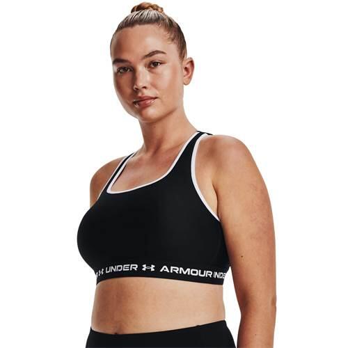Hemden trainingsschoenen voor vrouwen Under Armour Crossback Mid 4/5