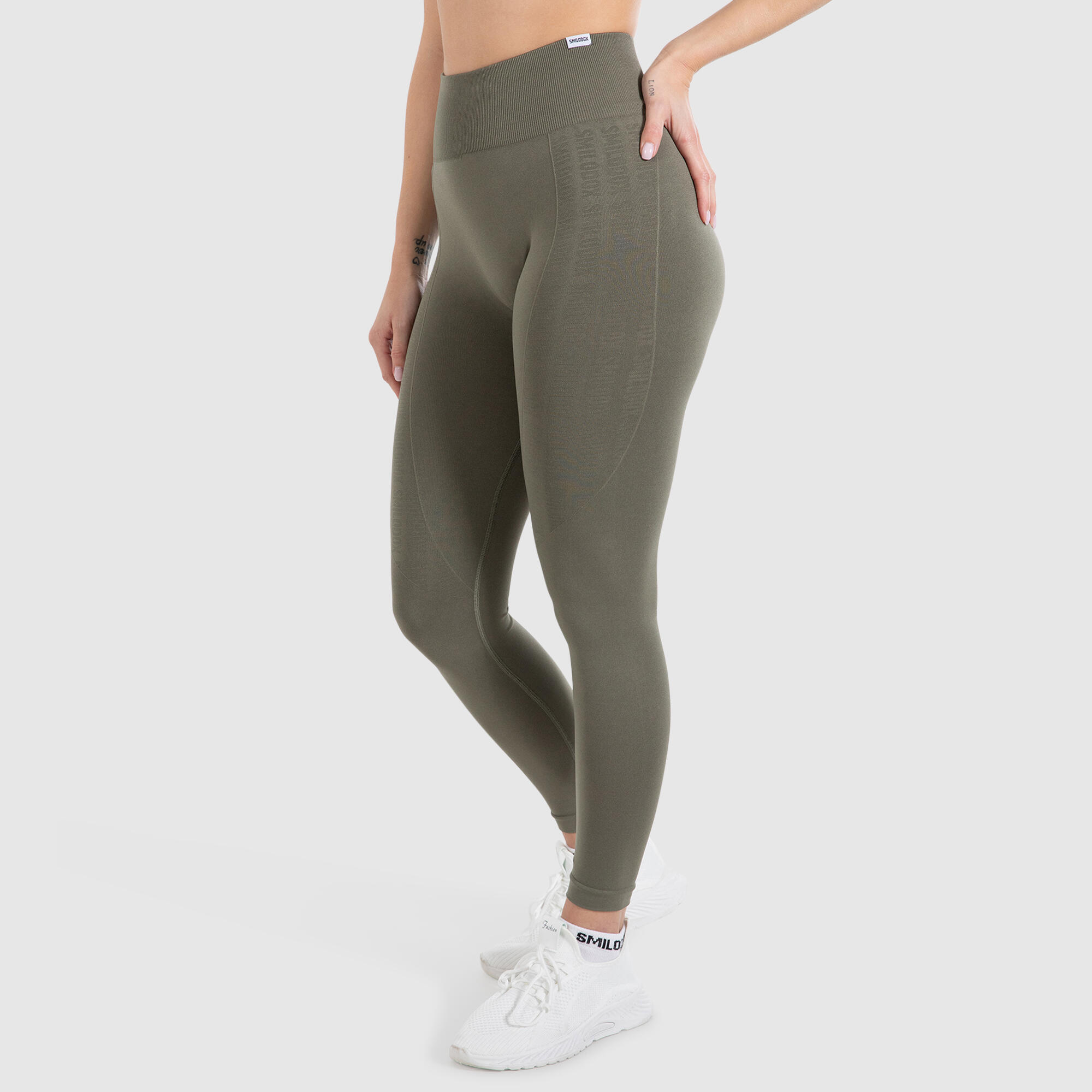 Damen Leggings Layne Grün 2/6