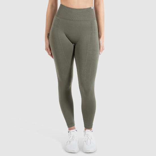 Damen Leggings Layne Dunkel Lila