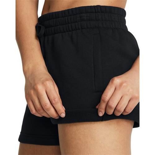 Spodnie do biegania damskie Under Armour Rival Fleece 4/5