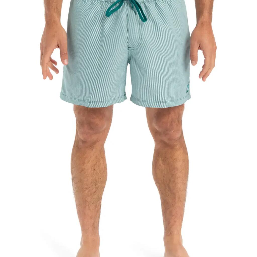 EVERYDAY DELUXE 15" Swim Shorts Blue Men