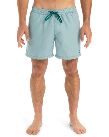 Short de bain EVERYDAY DELUXE 15" Bleu Homme