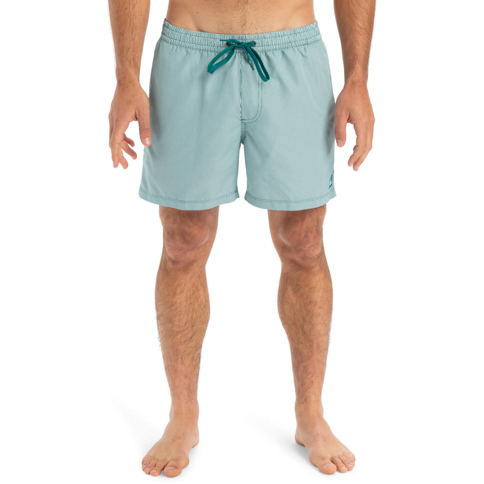 Quiksilver - Short De Bain Everyday Deluxe 15" Bleu Homme - Boardshort - Bleu -  L - Decathlon