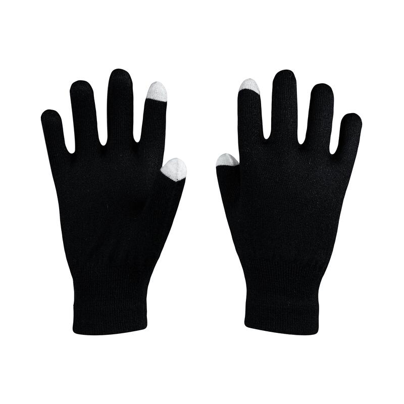 Gants tactiles en alpaga-mérinos sans coutures coupe parfaite hiver et extérieur