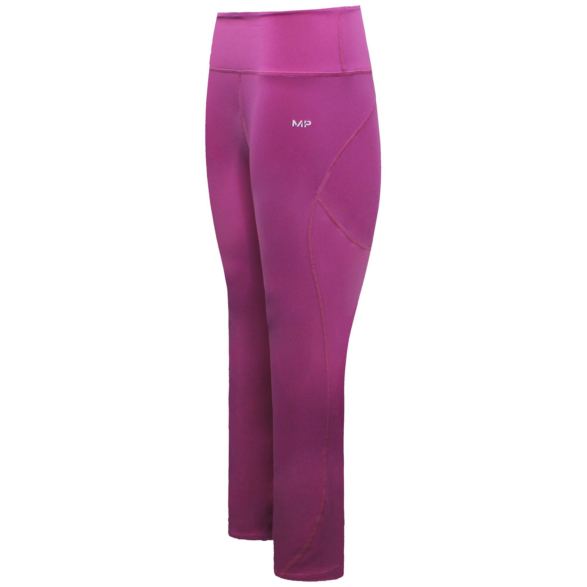 MYPROTEIN MyProtein Power Womens Orchid Leggings