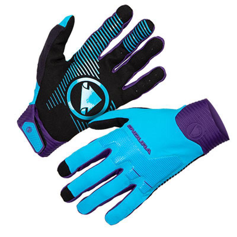 Guantes Largos MT500 D3O Azul Endura 1/2