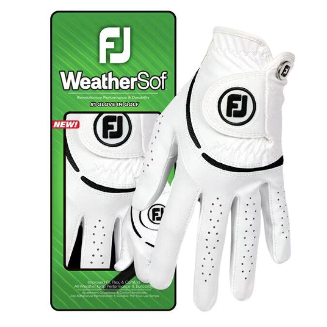 FOOTJOY Footjoy Weathersof Handschoen Dames 2024, Linkerhandschoen