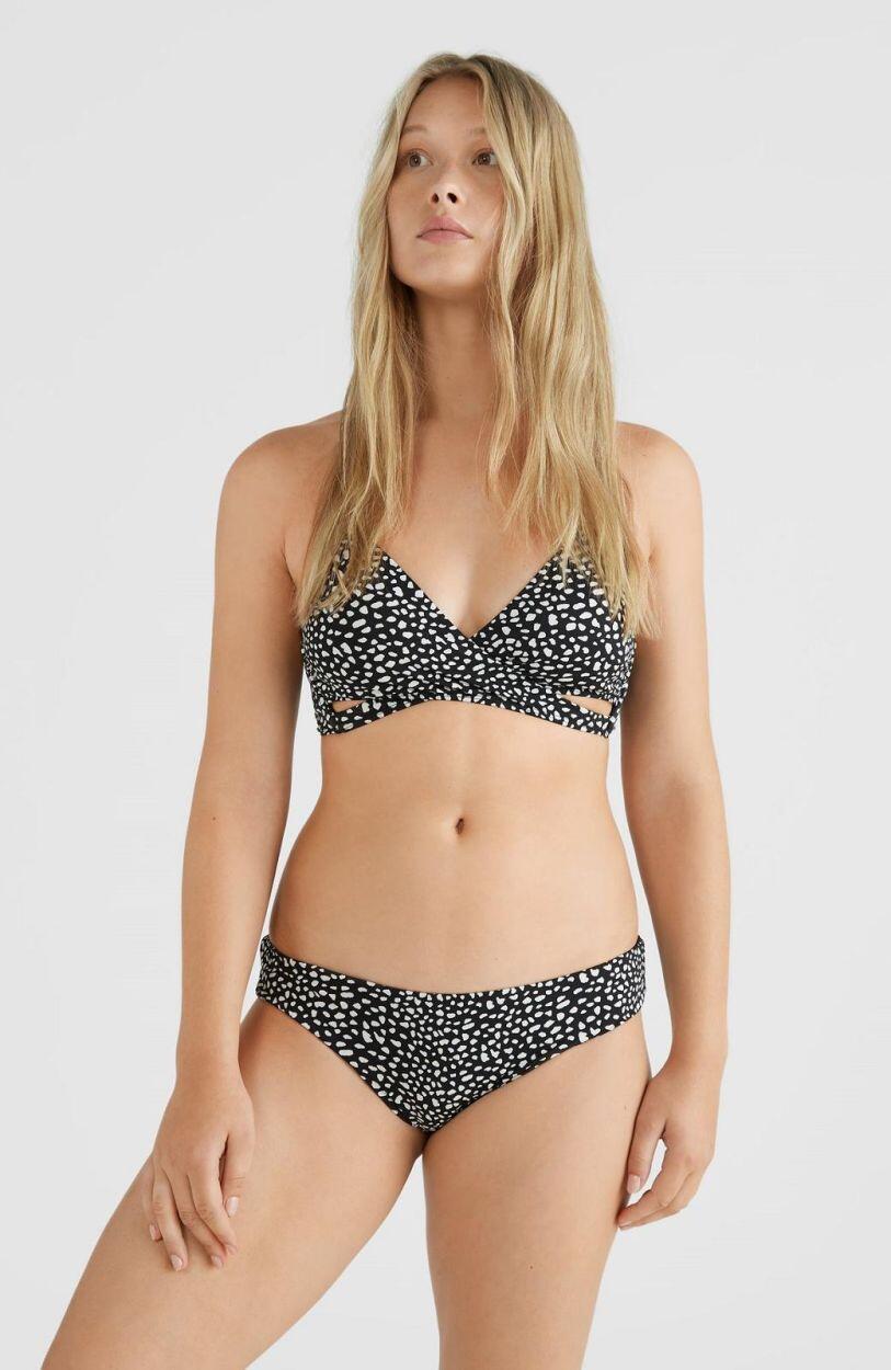 O'NEILL O'neill Vêtements de natation Baay Maoi Bikini  Femmes Black AO 2/4