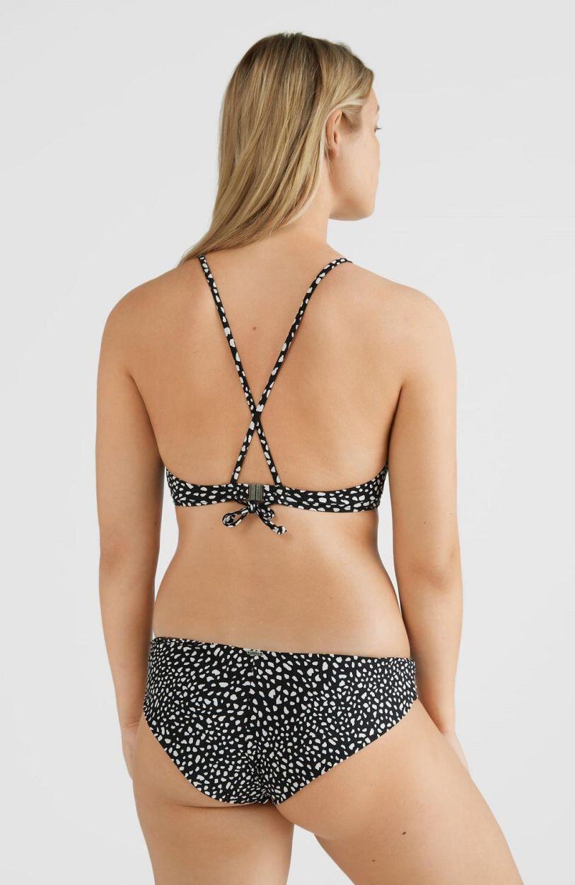 O'NEILL O'neill Vêtements de natation Baay Maoi Bikini  Femmes Black AO 4/4