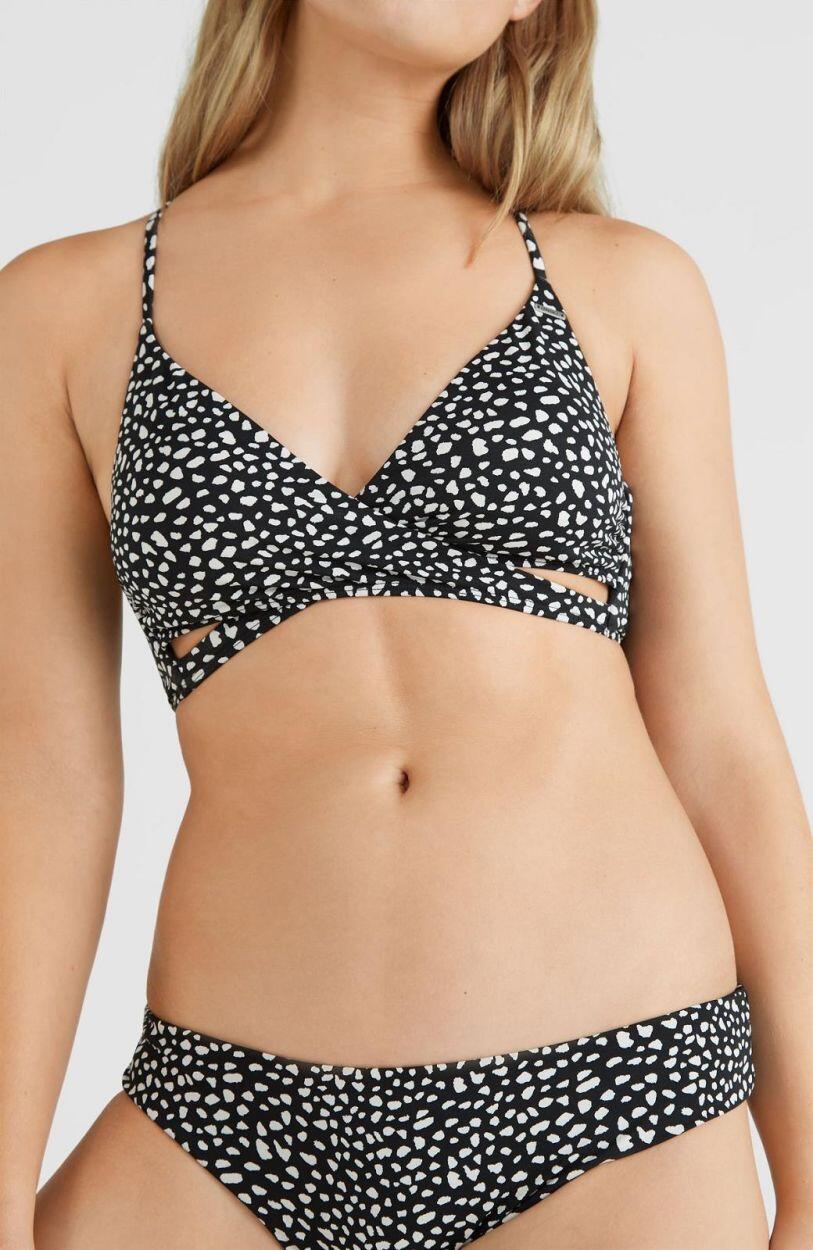 O'NEILL O'neill Vêtements de natation Baay Maoi Bikini  Femmes Black AO 3/4